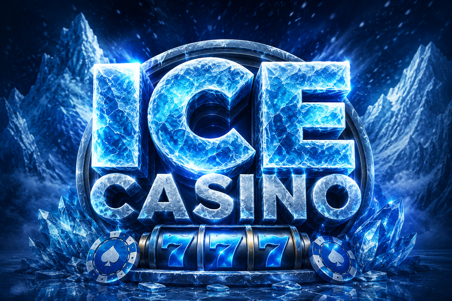 IceCasino: Jeges pörgetések világa